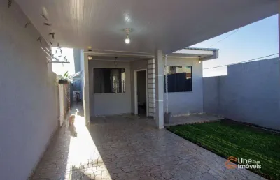 Casa em alvenaria com 2 quartos, possibilidade de permuta!