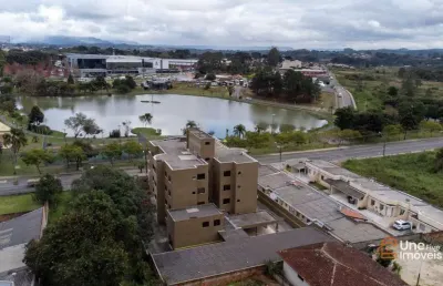 Apartamento com 3 dormitórios à venda, 104 m² por r$ 485.000,00 - loteamento ouro verde i - campo largo/pr