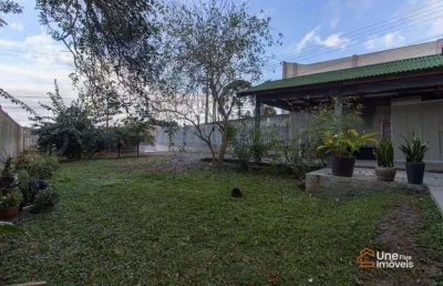 Casa com 2 dormitórios à venda, 70 m² por r$ 249.900,00 - rodeiozinho - balsa nova/pr