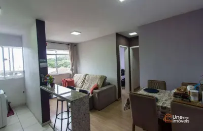 Apartamento com 2 quartos à venda na Rua José Domingues Pereira, 1700, Ouro Verde, Campo Largo