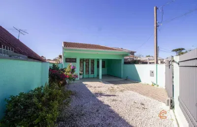 Casa com 3 dormitórios à venda, 93 m² por r$ 500.000,00 - centro - campo largo/pr