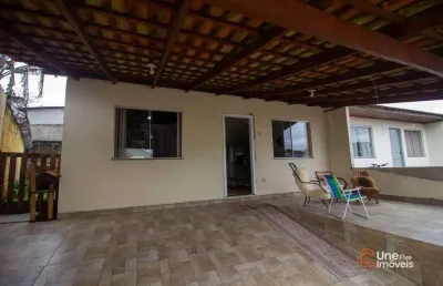 Casa com 2 dormitórios à venda, 61 m² por r$ 289.000,00 - jardim tropical - campo largo/pr