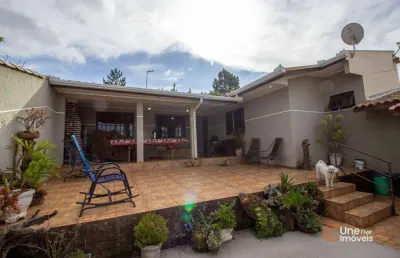 Casa à venda em balsa nova com possibilidade de financiamento
