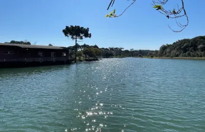 Chácara / sítio à venda na Travessa São João, 210, Tranqueira, Almirante Tamandaré