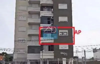 Apartamento com 2 quartos à venda no Bom Princípio, Gravataí 
