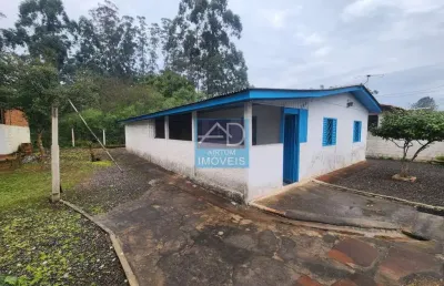 Casa com 2 quartos à venda no Barnabé, Gravataí 