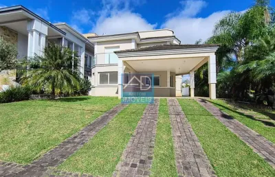 Casa - sobrado para venda  no bairro alphaville em gravataí