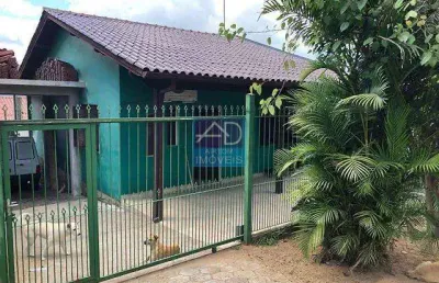 Casa com 2 quartos à venda no Loteamento Auxiliadora, Gravataí 