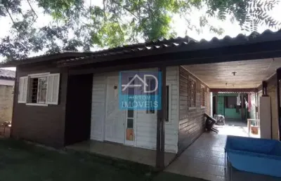 Casa para venda  no bairro campo novo em porto alegre