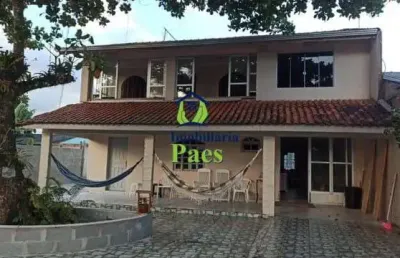 Casa com 4 quartos à venda no perequê, matinhos , 120 m2 por r$ 640.000