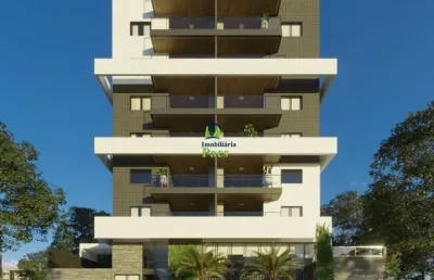 Apartamento com 3 quartos à venda no centro, matinhos , 109 m2 por r$ 793.676
