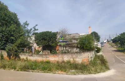 Terreno à venda no nações, fazenda rio grande  por r$ 300.000