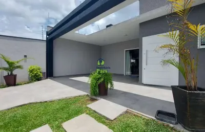 Casa com 3 quartos à venda no capão raso, curitiba , 198 m2 por r$ 1.690.000
