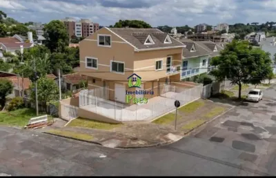 Casa com 3 quartos à venda no tingui, curitiba , 269 m2 por r$ 1.150.000