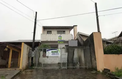 Casa com 3 quartos à venda no abranches, curitiba , 130 m2 por r$ 350.000