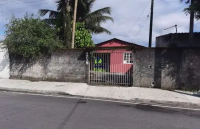 Casa com 3 quartos à venda no jardim esperança, paranaguá , 60 m2 por r$ 200.000
