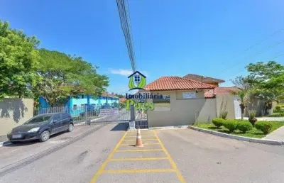 Apartamento com 2 quartos à venda no tatuquara, curitiba , 52 m2 por r$ 170.000