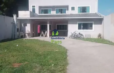 Casa com 3 quartos à venda no afonso pena, são josé dos pinhais , 240 m2 por r$ 699.000