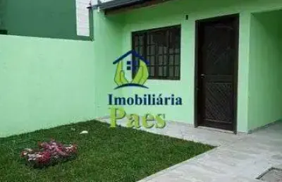 Casa em condomínio fechado com 3 quartos à venda no centro, pinhais , 101 m2 por r$ 555.000