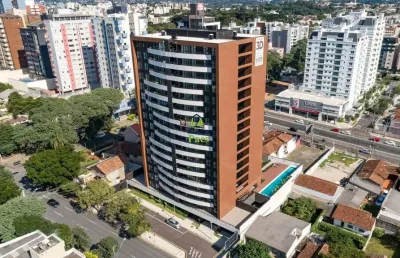 Apartamento com 3 quartos à venda no bacacheri, curitiba , 125 m2 por r$ 980.499