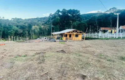 Chácara / sítio com 2 quartos à venda no doce grande, quitandinha , 120 m2 por r$ 180.000