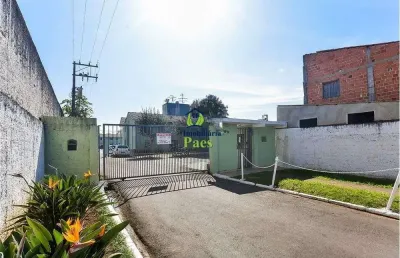 Apartamento com 2 quartos à venda no cruzeiro, são josé dos pinhais , 52 m2 por r$ 180.000