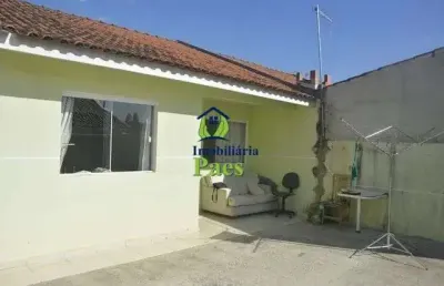 Casa com 2 quartos à venda no jardim colina, campina grande do sul , 65 m2 por r$ 250.000