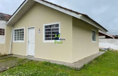 Casa com 2 quartos à venda no nações, fazenda rio grande  por r$ 220.000