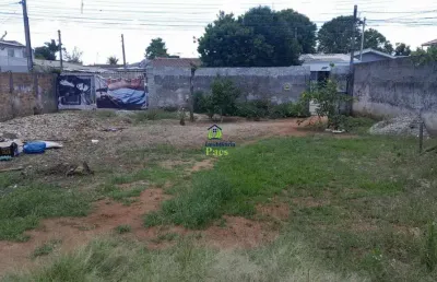 Terreno à venda na maria antonieta, pinhais  por r$ 361.000