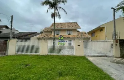 Casa com 3 quartos à venda no cajuru, curitiba  por r$ 1.500.000