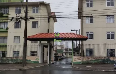 Apartamento com 2 quartos à venda no sítio cercado, curitiba , 45 m2 por r$ 220.000