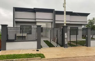 Casa com 3 quartos à venda no costeira, araucária , 68 m2 por r$ 510.000