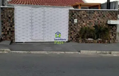 Casa com 3 quartos à venda no jardim bela vista, piraquara , 70 m2 por r$ 420.000