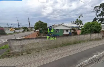 Terreno à venda no jardim esmeralda, piraquara  por r$ 650.000