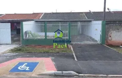 Casa com 2 quartos à venda na santa terezinha, fazenda rio grande  por r$ 225.000