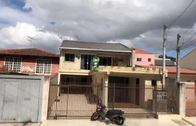 Casa com 4 quartos à venda no cajuru, curitiba  por r$ 500.000