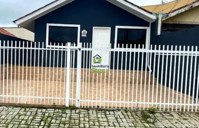 Casa com 3 quartos à venda no nações, fazenda rio grande , 90 m2 por r$ 310.000