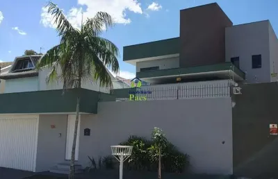 Casa com 4 quartos à venda no aristocrata, são josé dos pinhais  por r$ 2.590.000