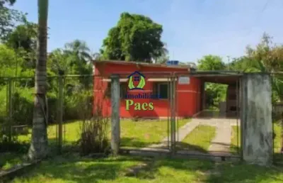 Casa com 2 quartos à venda no itapema, antonina , 89 m2 por r$ 219.000