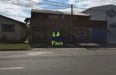 Casa com 3 quartos à venda no uberaba, curitiba  por r$ 430.000