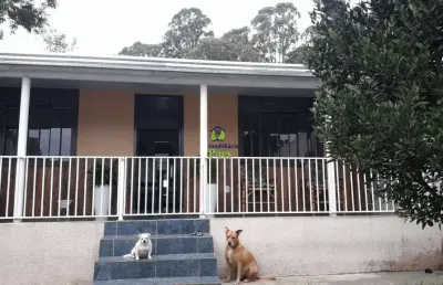 Casa com 2 quartos à venda no timbu, campina grande do sul  por r$ 380.000
