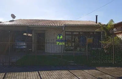 Casa com 4 quartos à venda no barreirinha, curitiba  por r$ 750.000