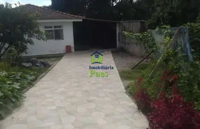 Casa com 5 quartos à venda no são dimas, colombo  por r$ 330.000