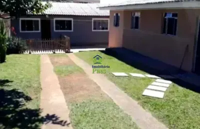 Terreno à venda no iguaçu, fazenda rio grande  por r$ 462.000