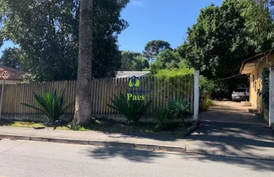 Terreno à venda na vila mariana, piraquara  por r$ 530.000