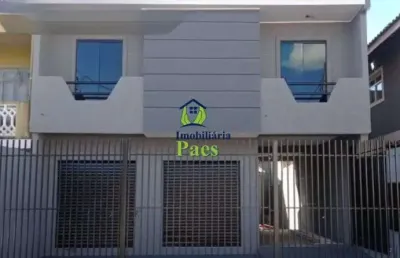 Casa com 3 quartos à venda na cidade industrial, curitiba  por r$ 380.000
