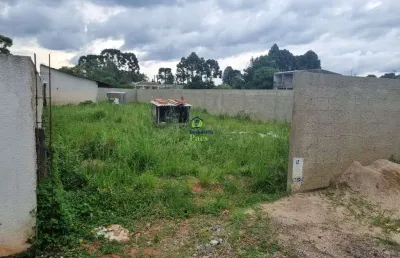 Terreno à venda no águas claras, piraquara  por r$ 185.000