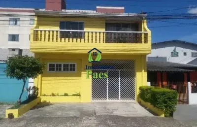 Casa com 3 quartos à venda na cidade jardim, são josé dos pinhais  por r$ 585.000