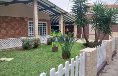 Casa com 4 quartos à venda em balneário gaivotas, matinhos  por r$ 910.000