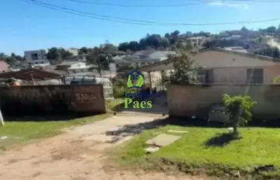 Terreno à venda no jardim monte santo, almirante tamandaré  por r$ 195.000